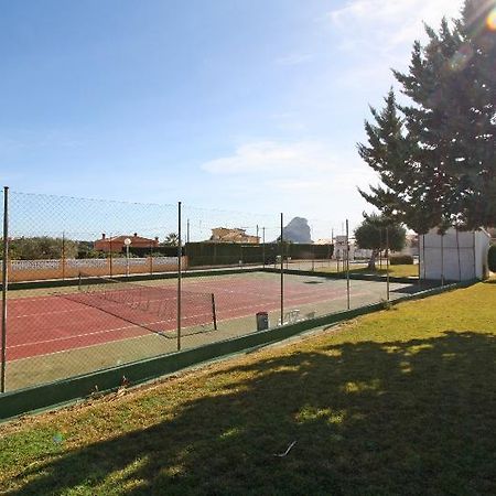 Bungalows Calpe Park Kültér fotó