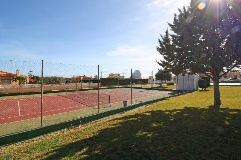 Bungalows Calpe Park Kültér fotó
