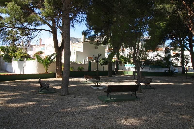 Bungalows Calpe Park Kültér fotó