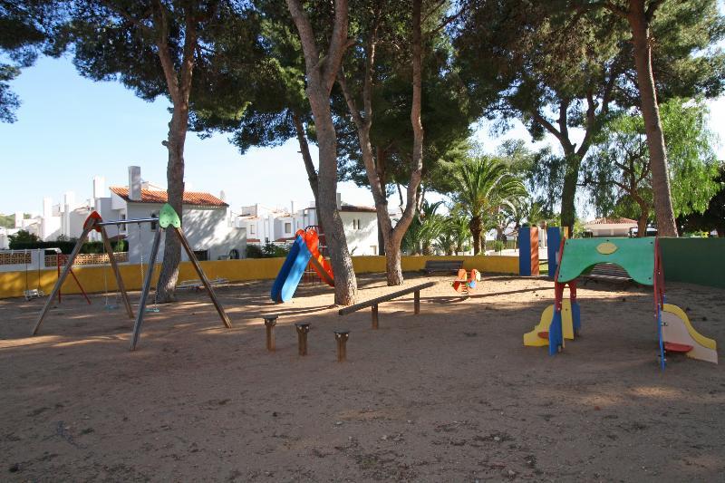 Bungalows Calpe Park Kültér fotó