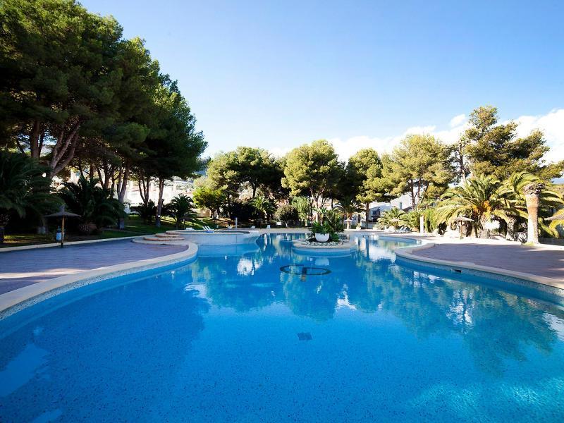 Bungalows Calpe Park Kültér fotó